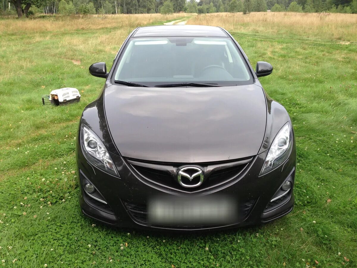 Машина мазда автомат. Mazda 6 GH 2011. Mazda 6 II (GH). Мазда 6 GH коричневая. Mazda 6 GH 2.0.