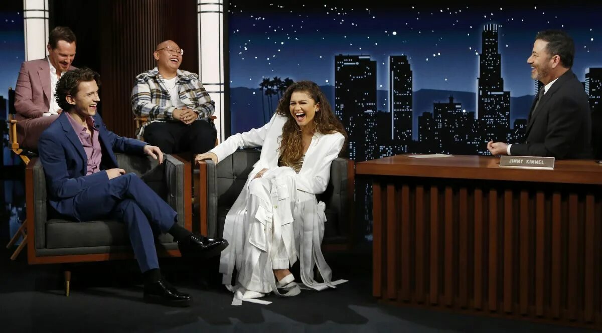 Jimmy&#039;s show