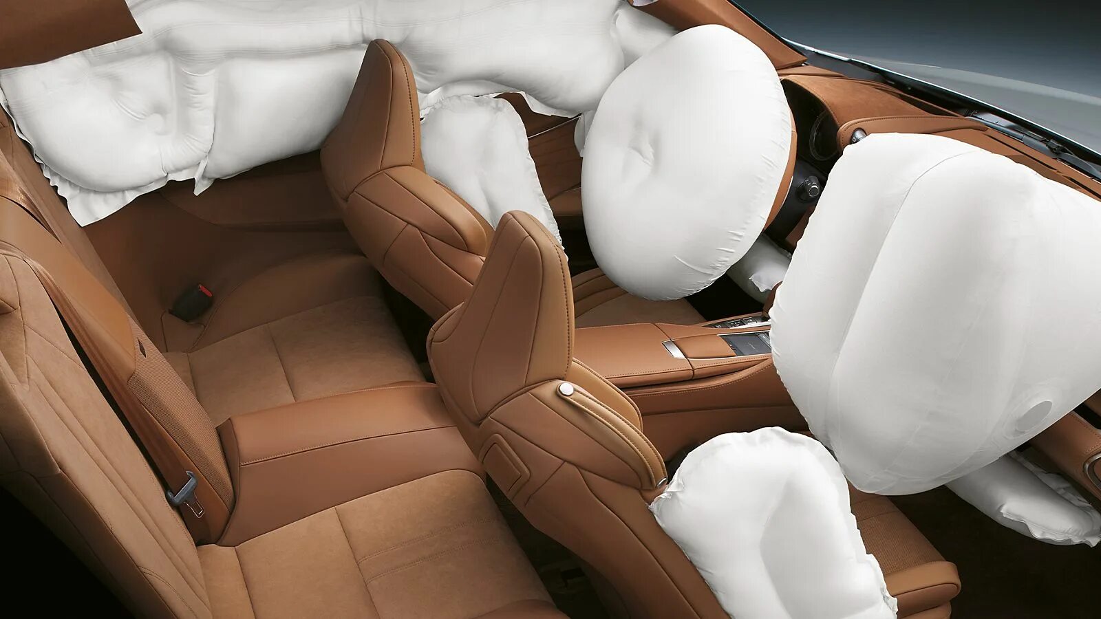 Подушка безопасности лексус. SRS airbag сиденье. Lexus SRS airbag. Подушки безопасности класса Люкс. Сработанной подушке безопасности Лексус.