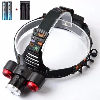 Налобный фонарь headlight