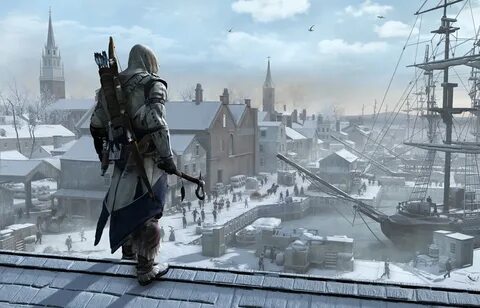 Assassins creed 3 ремастер