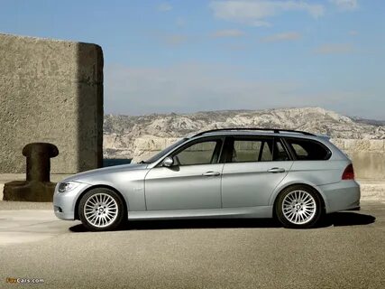 Bmw e91