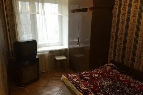 Комната дедовск