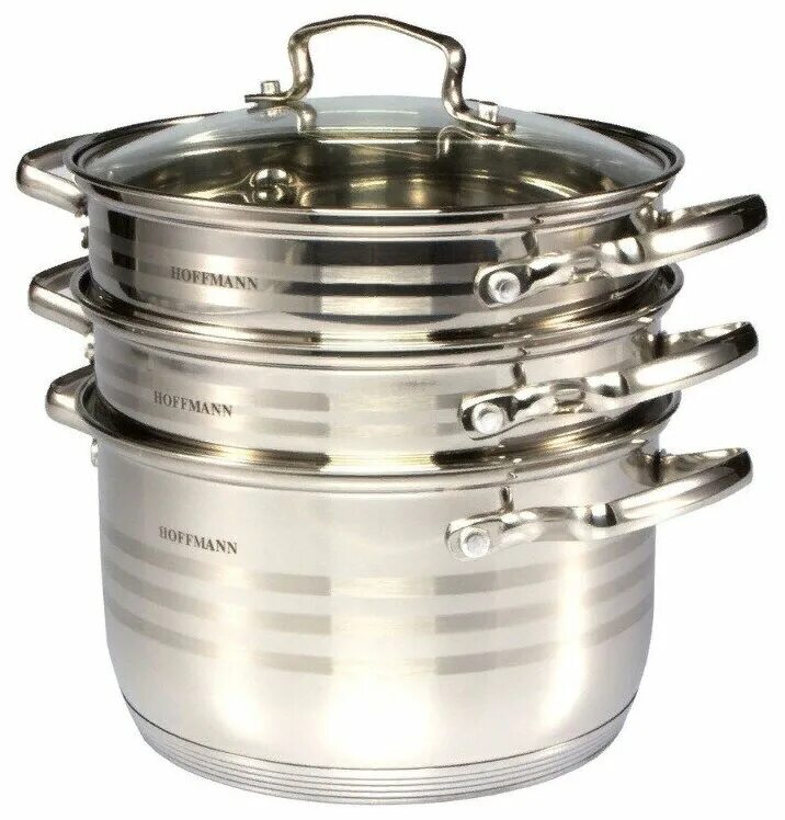 Пароварка электрическая Russell Hobbs Russell Hobbs 19270-56 Cook and Home, 1927
