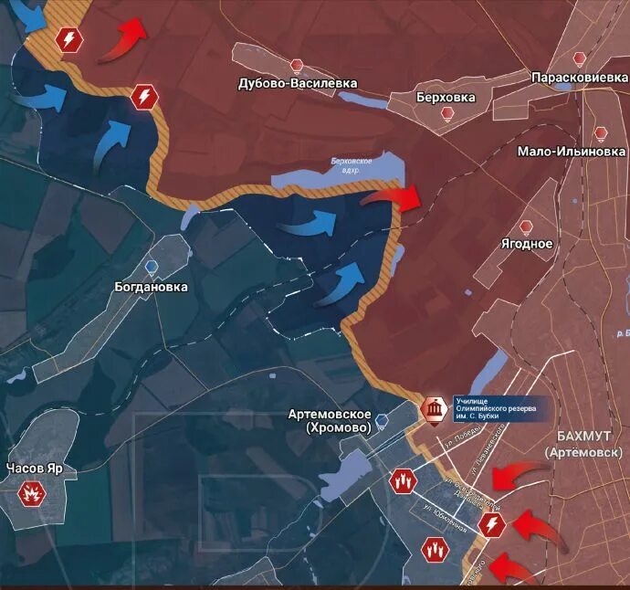 Карта боевых действий на Украине. Бахмут карта боевых действий. Карта боевых действий на Украине Бахмут. Бахмут карта боевых действий 2023.