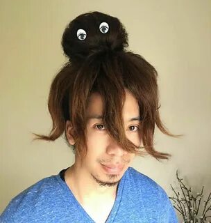 Hairy crazy