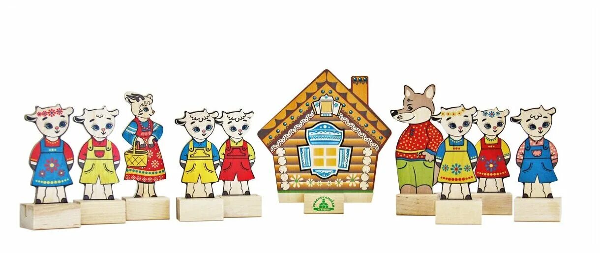 Герои сказки волк и 7 козлят. Пальчиковый театр: «волк и семеро козлят» в старшей группе. Сказки "волк и семеро козлят". Волк и семеро козлят театр для детей. Волк и семеро козлят персонажи.