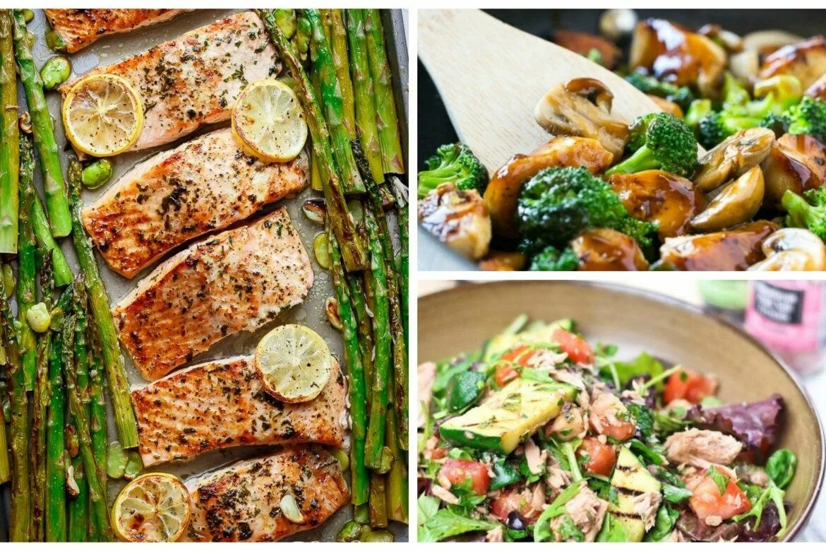 Diet recipes