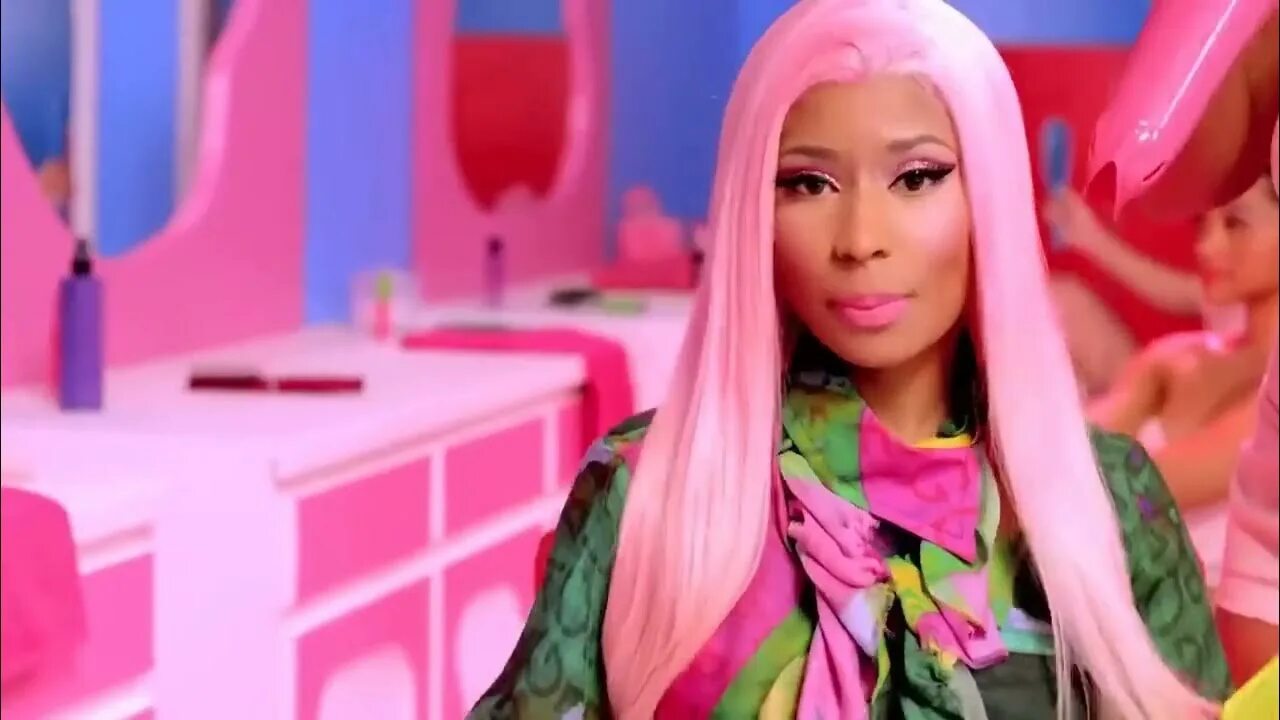 Its nicki m записи