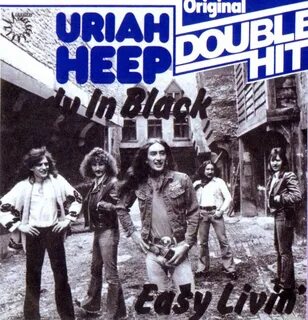 Uriah heep july morning