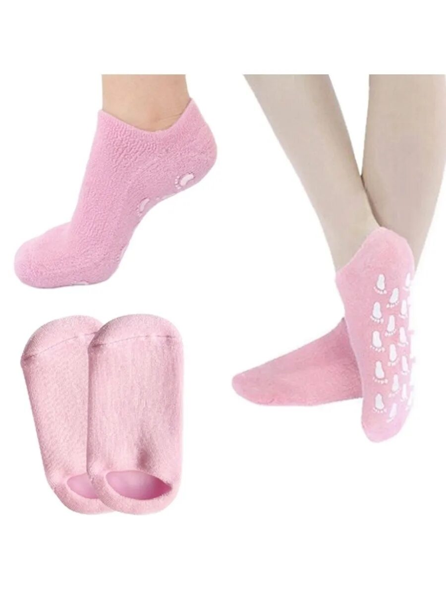 Спа носочки. Гелевые носочки Spa Gel Socks (спа-носочки). Spa Gel Socks носки. RZ-439 гелевые носочки Spa Gel Socks. Увлажняющие гелевые носки Spa Gel Socks розовые.