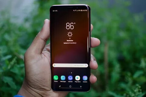 Samsung s9 дата