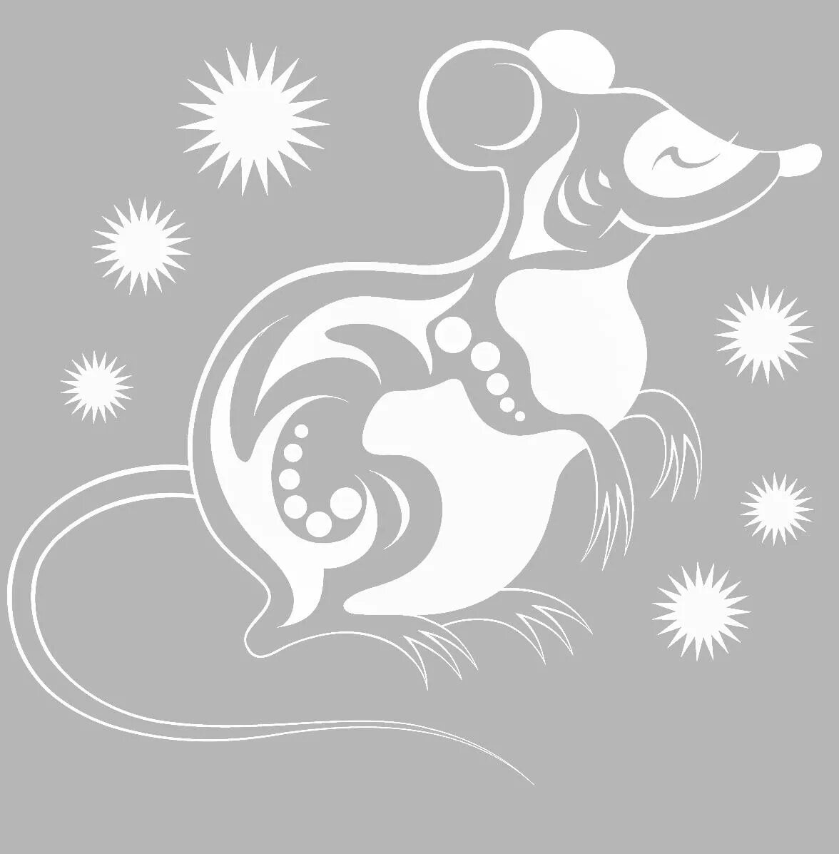 Бесплатно украшения на окна и символ года. Вытыканка бычок. Рисунки для вырезания на окна. Трафарет на окна новый год 2021. Год тигра 2022 вырезанки на окно.