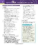 Speakout Vocabulary Extra Intermediate Upper answer Key Unit 6. Speakout Vocabulary Extra Upper Intermediate Keys. Speakout Vocabulary Extra ответы Upper Intermediate. Speakout Intermediate Unit 2 Extra. Intermediate unit 2