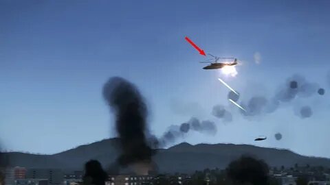 Side attack