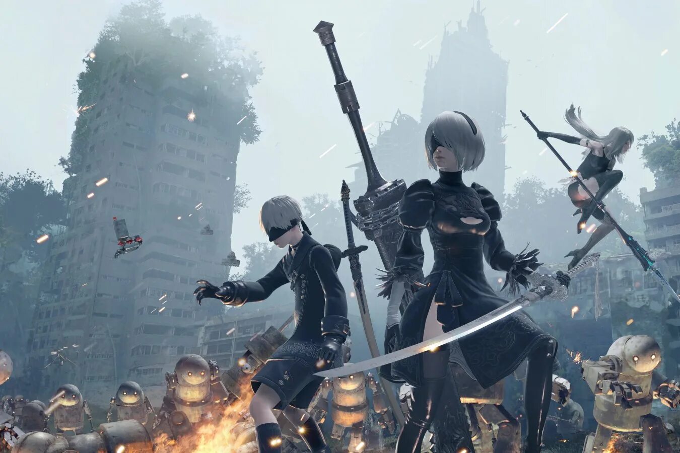 Nier automata ps4. NIER:Automata the end of yorha Edition. NIER Automata Nintendo Switch. NIER: Automata game of the yorha Edition.