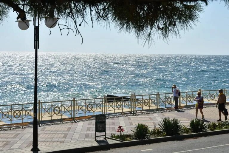Отдых в крыму 2025 безопасно ли