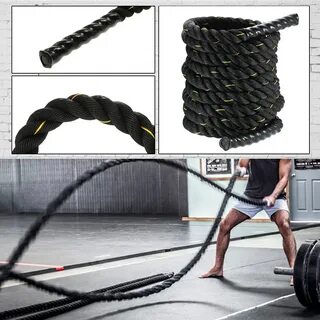 Спортивные канаты кольца