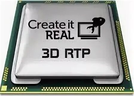 Create it real. Create it real