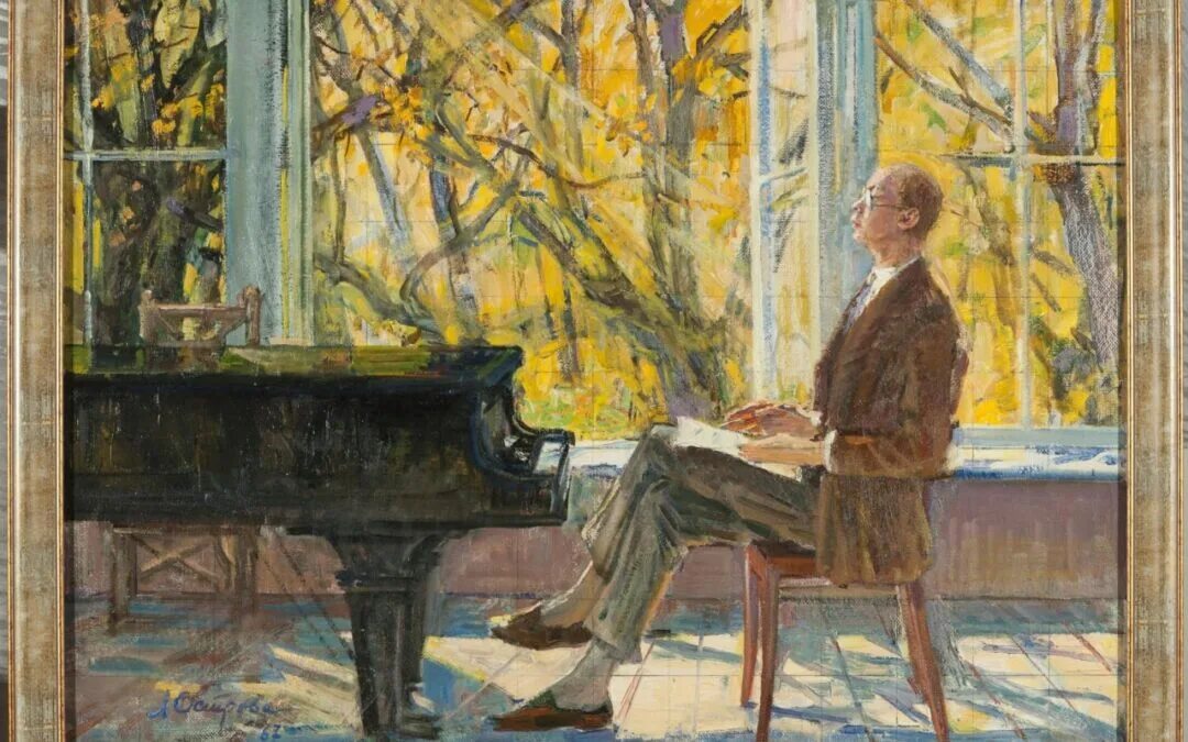 Антон григорьевич рубинштейн (1829–1894). Портрет прокофьева композитора. 3 художников и 3 композитора. Георгий свиридов композитор. Портрет сергея васильевича рахманинова.