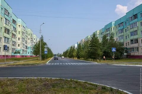 Лангепас покачи