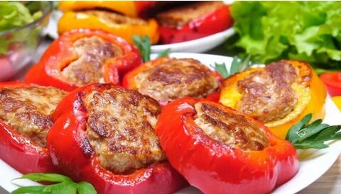 Как вкусно приготовить фаршированные