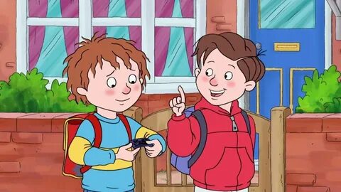 Horrid henry