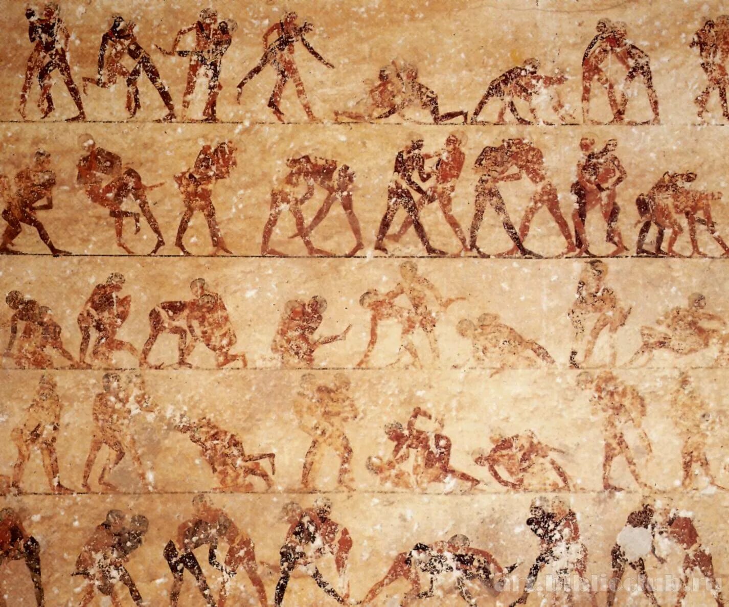 Кулачные бои в древнем Египте. Египет спорт в древности спорт. Кулачные бои в Египте на фреске. Физическая культура в Египте.