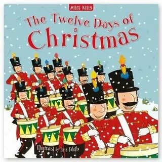 Twelve days of christmas