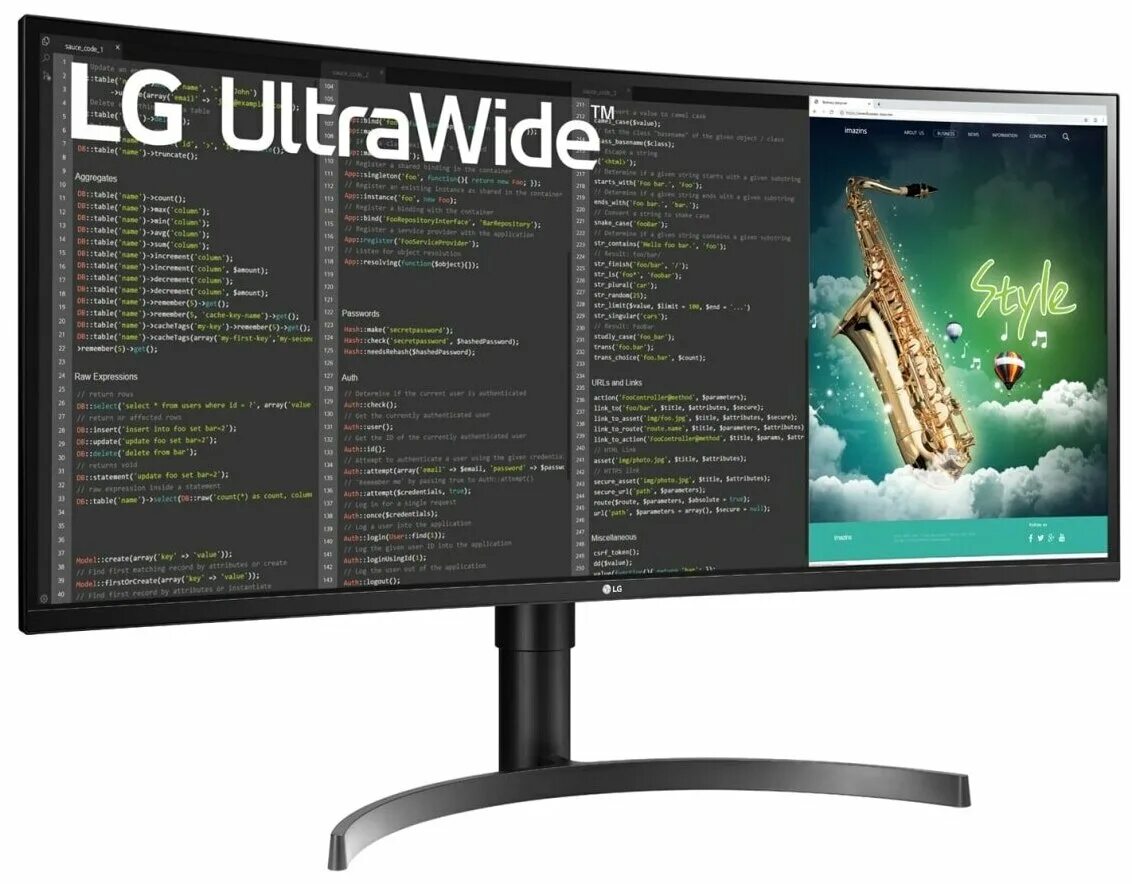 Монитор 35. Монитор LG 35wn75c-b. 35" Монитор LG 35wn75c-b. LG 35wn65c-b, 3440x1440, 100 Гц, *va. Монитор 35 LG 35wn75c-b черный.