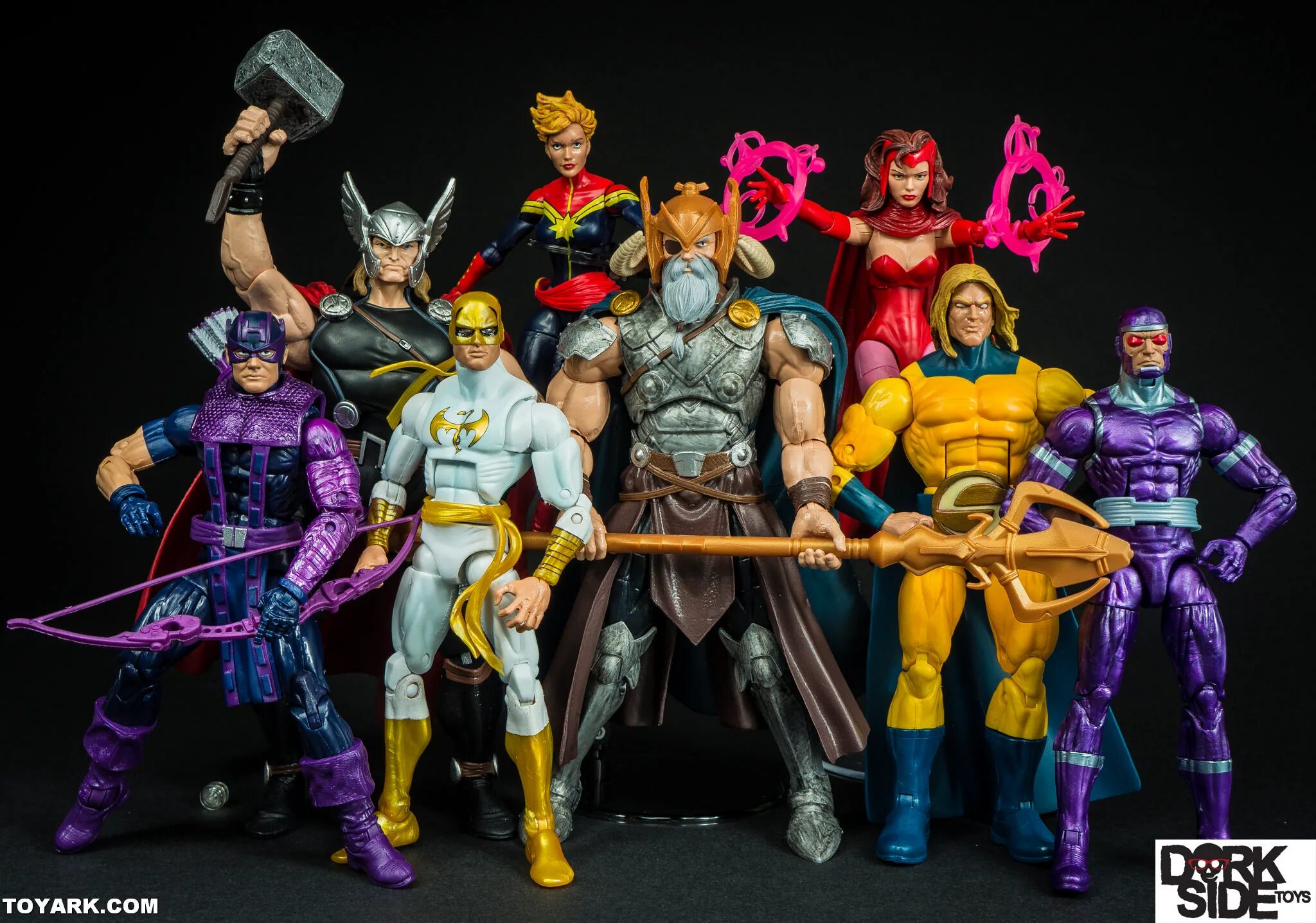 Marvel Legends 10см. Марвел ледженс