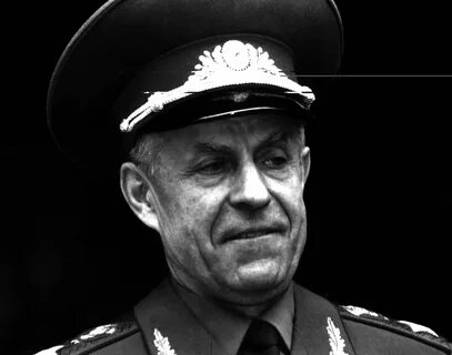 Ахромеев