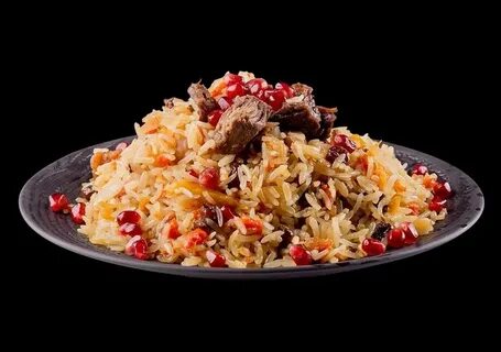 Рис с говядиной в казане рецепт