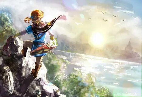 Beautiful Zelda Wallpaper The Legend Of Zelda, Gameboy, Аниме Арт, Аватар, ...