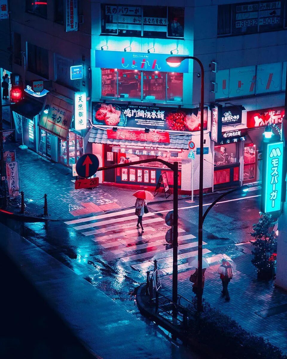 Токио неон арт. Неон Сити Япония. Неоновый Cyberpunk Токио. Япония Токио ночью.