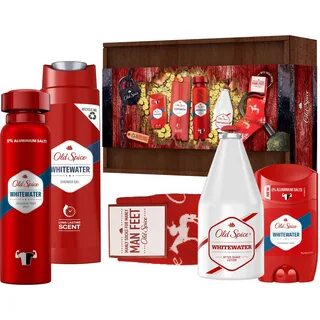 Мужской набор old spice