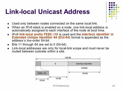 Example local