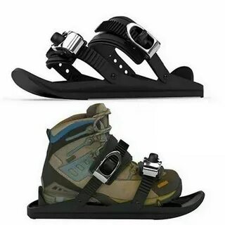 Ski skates