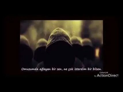 Omuzumda aglayan sen