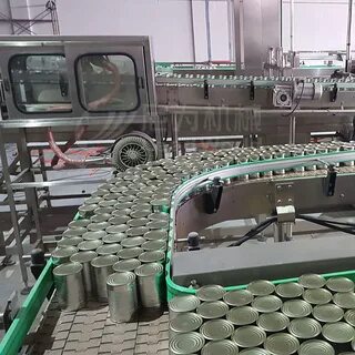 Промышленная консервация