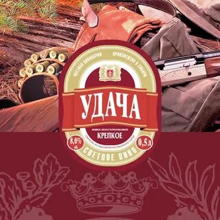 Удача крепкое