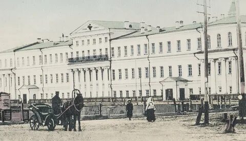 Губернские гимназии