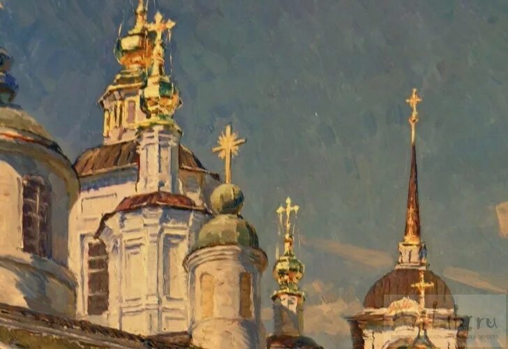 купола картины