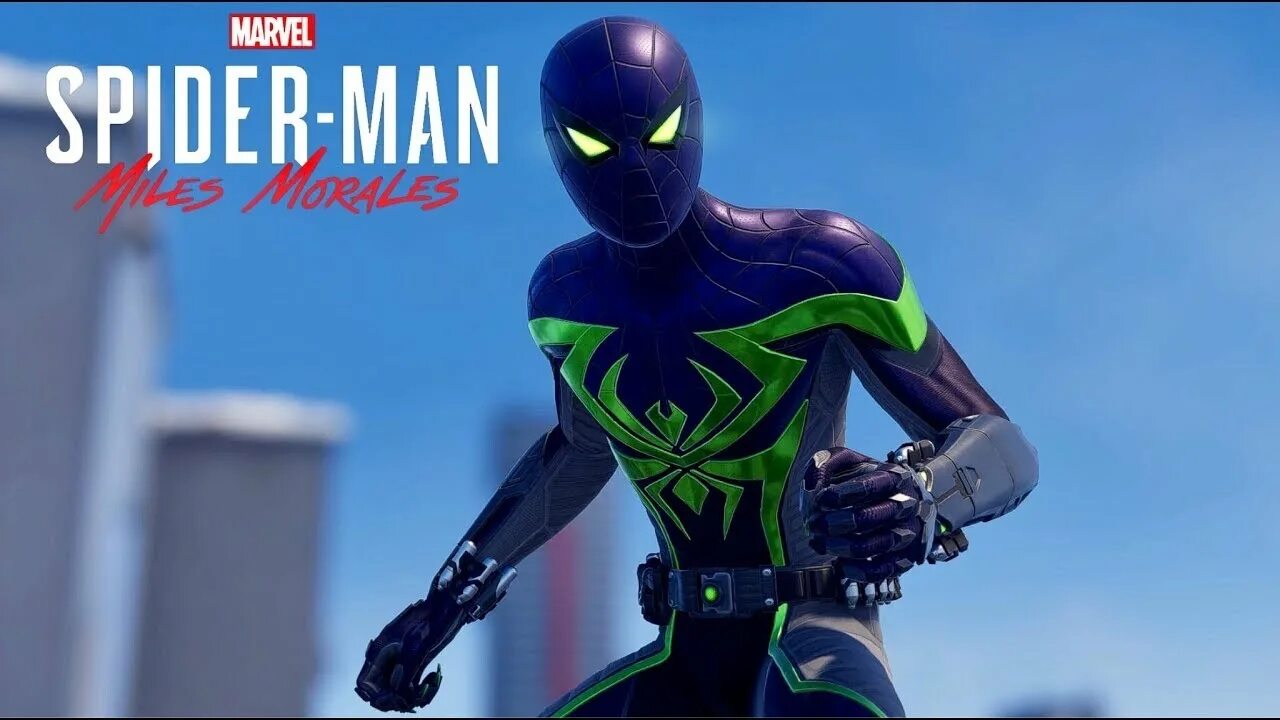 Название sophie rain spider man video original. Spider man Miles morales костюм Purple Reign. Purple Reign Suit. Человек-паук Майлз Моралес Purple Reign Suit. Purple Reign Suit паук.