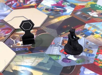 Игра теней настольный