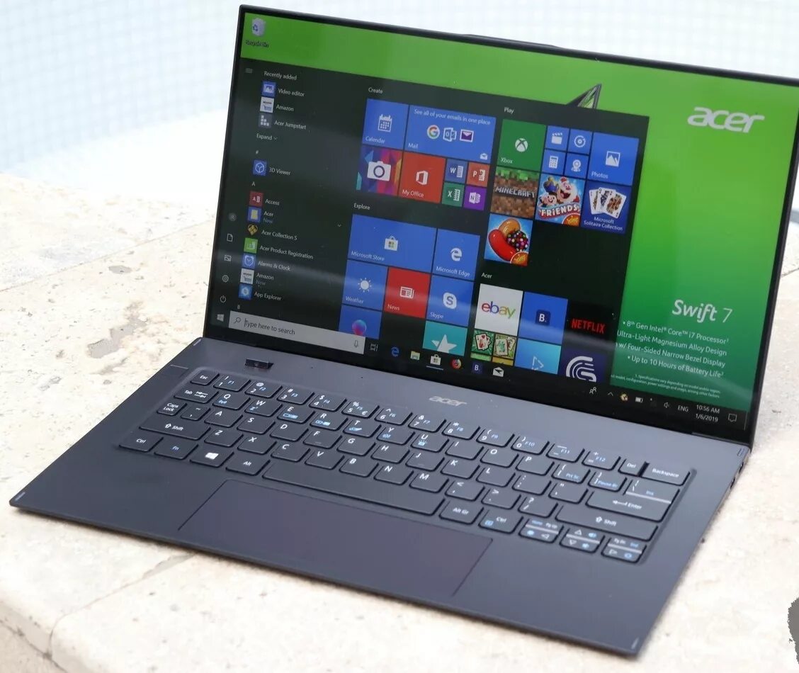 Acer swift 7 14”. Acer swift 7 2021. Swift 7. Acer swift 7. Свет с ноутбука.