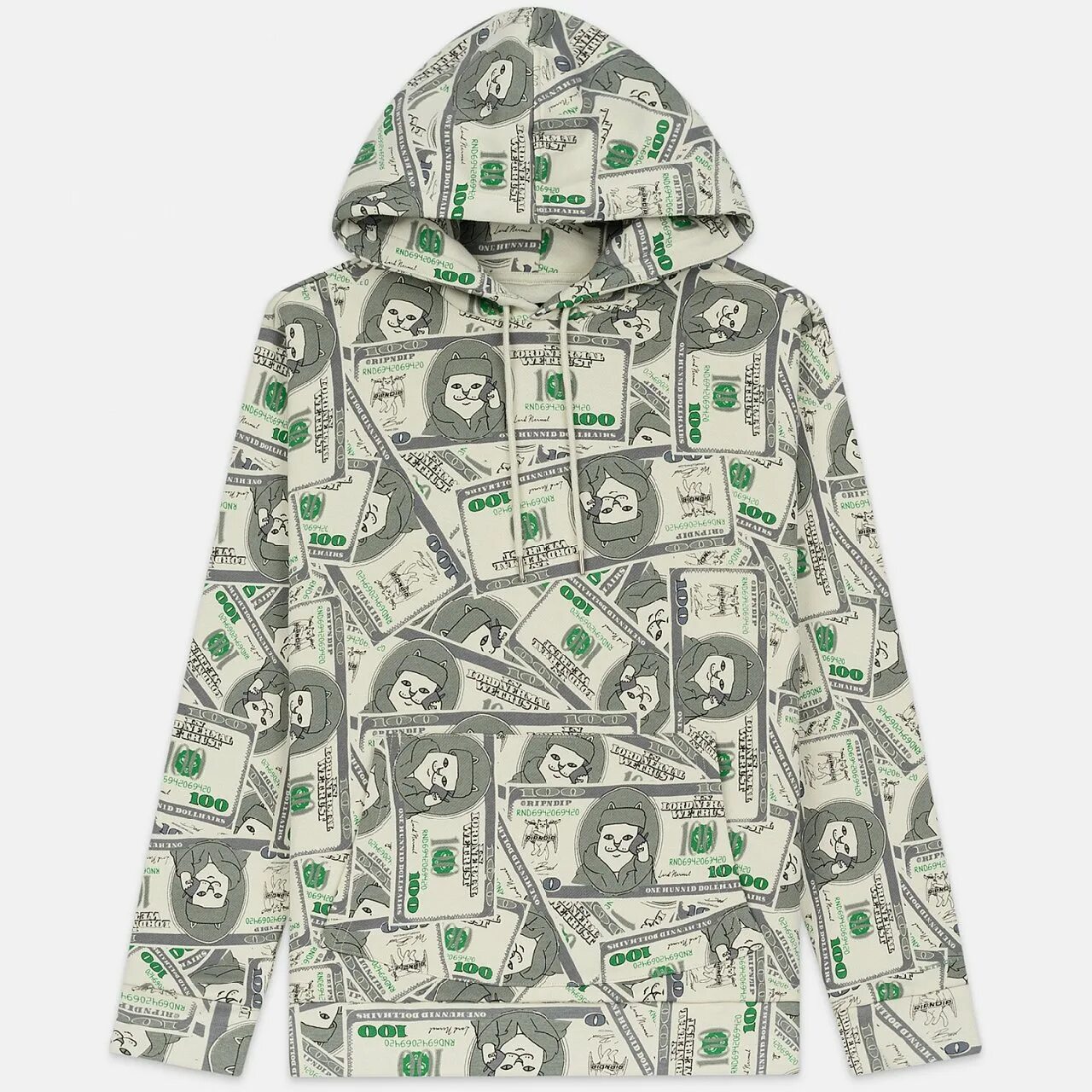 Кофта money