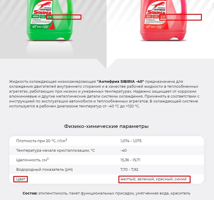 Можно ли смешивать g11. Можно ли смешивать g11