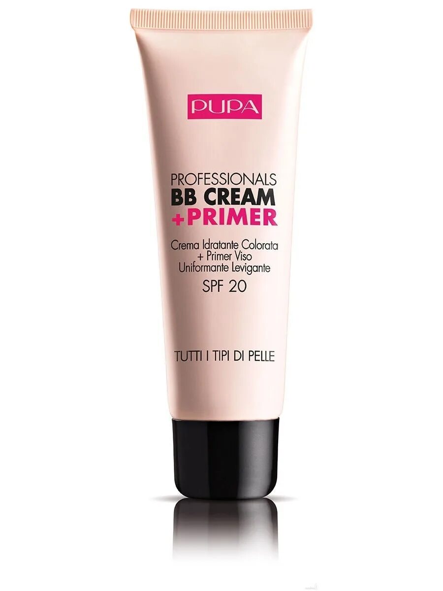 Крема пупа. Тональный Pupa BB Cream primer. Pupa BB Cream primer 01. Pupa BB Cream primer тон 01. Pupa professionals BB Cream+primer.