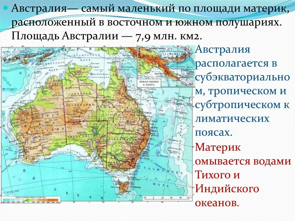 В какой части материка расположена австралия страна. Австралия площадь материка. Австралия самый маленький материк. Австралия Размеры материка. Австралия размер территории.